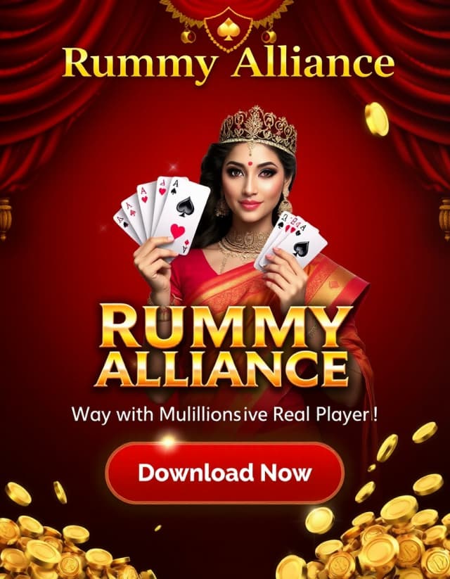 Rummy Alliance Banner